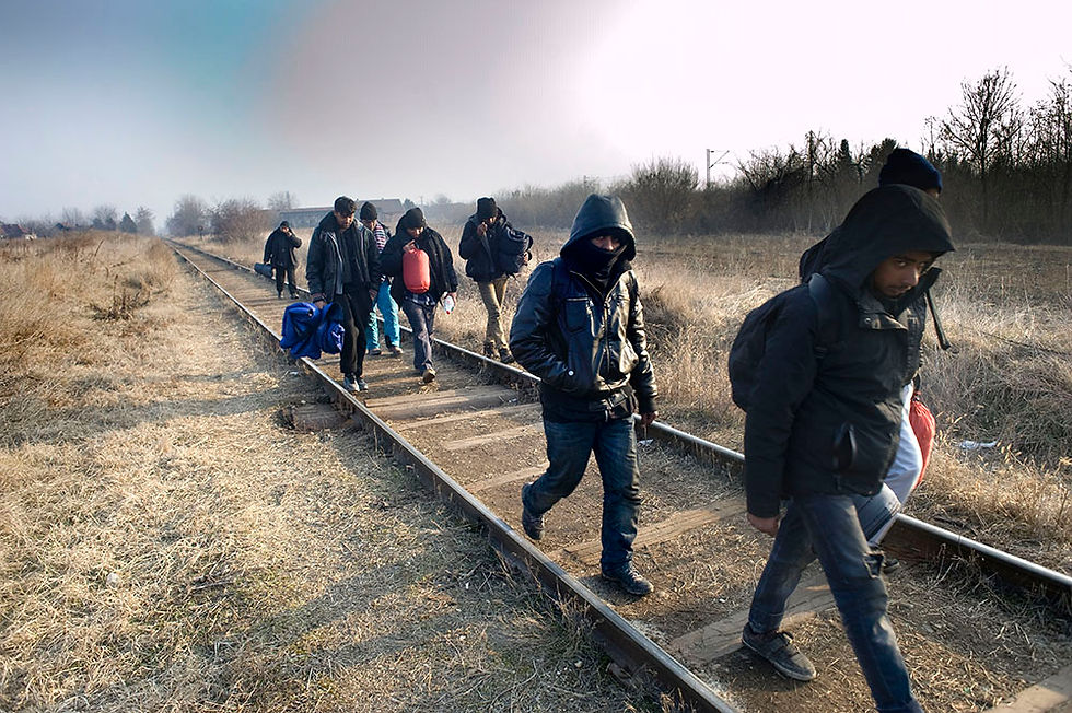 Opening Migratie