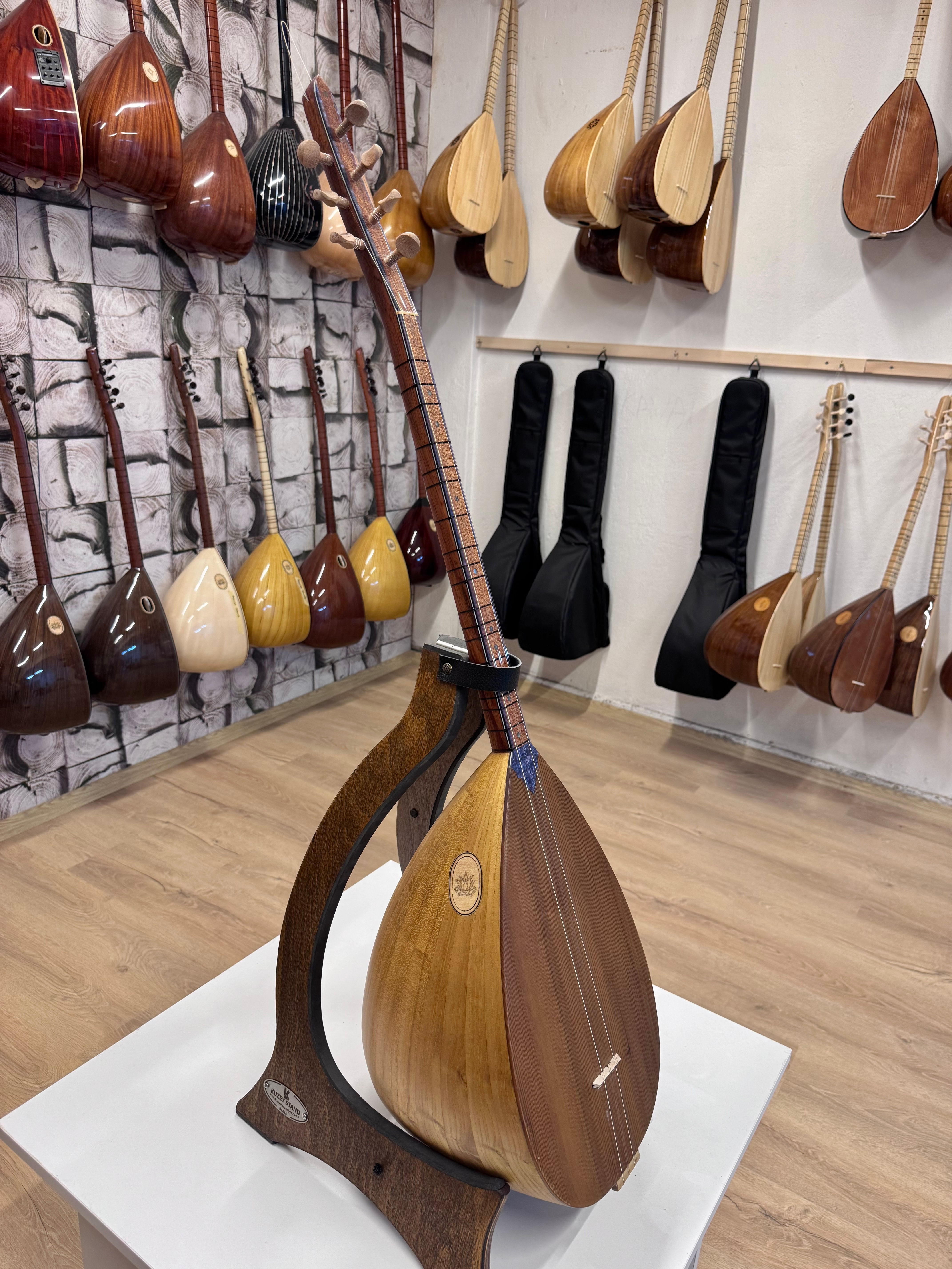 Sap Kenar Çıtalı Dut Tekne Bağlama