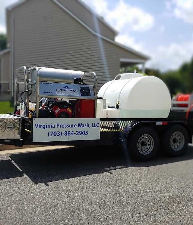 Power Washing Service Virginia Pressure Wash Llc
