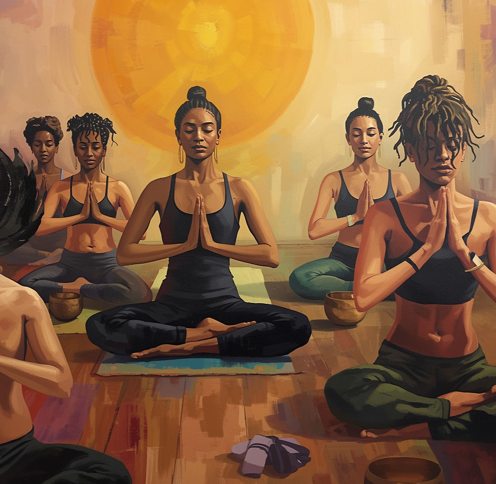 Pathways to Embodied Living