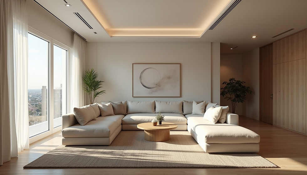 How Space Planning Services Optimize Your Interiors
