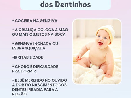 Primeiro dente