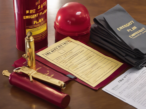 Fire Safety Tips and Success Stories: Aberdeen District 1 Fire Company
