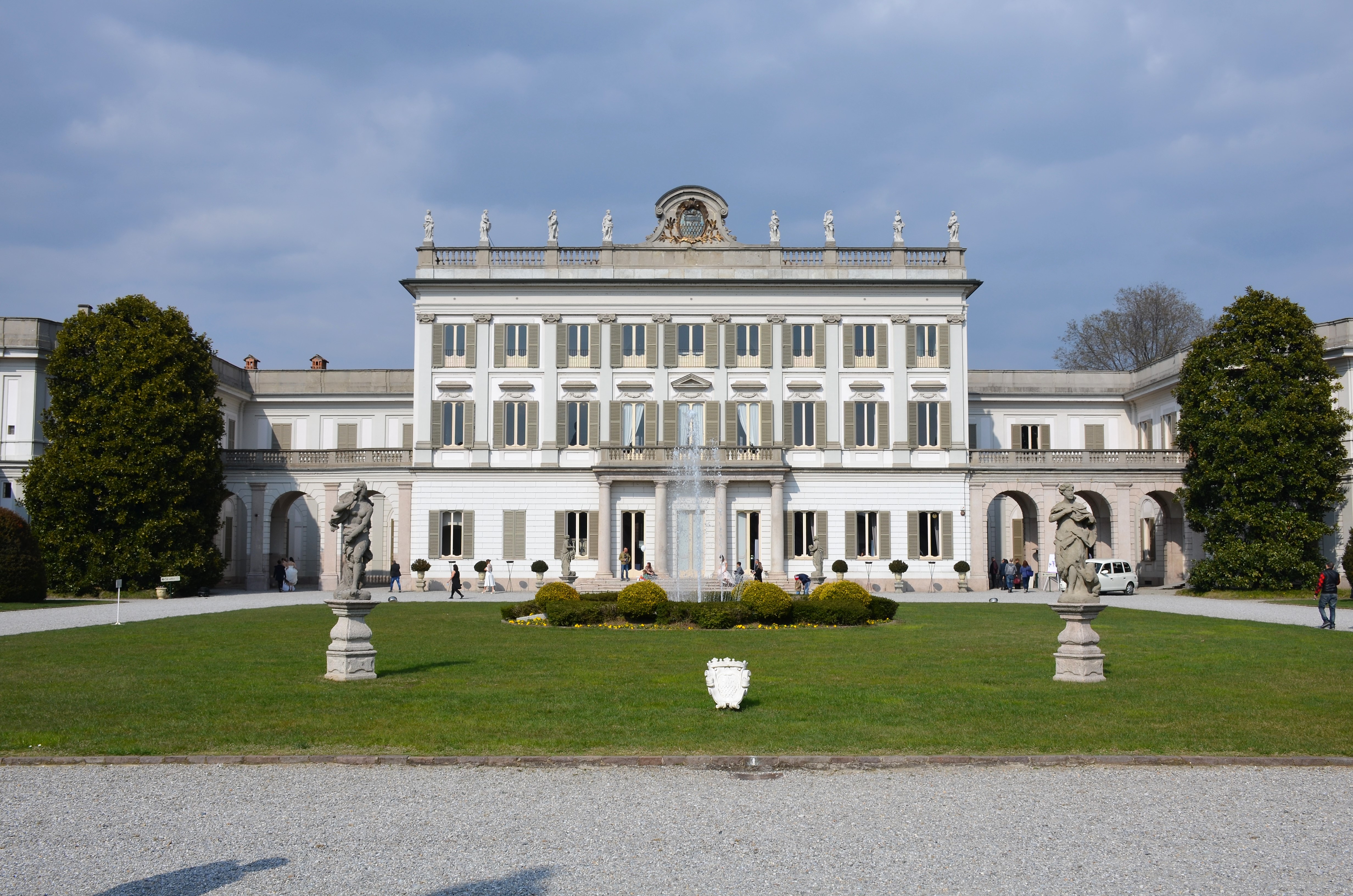 Villa Borromeo