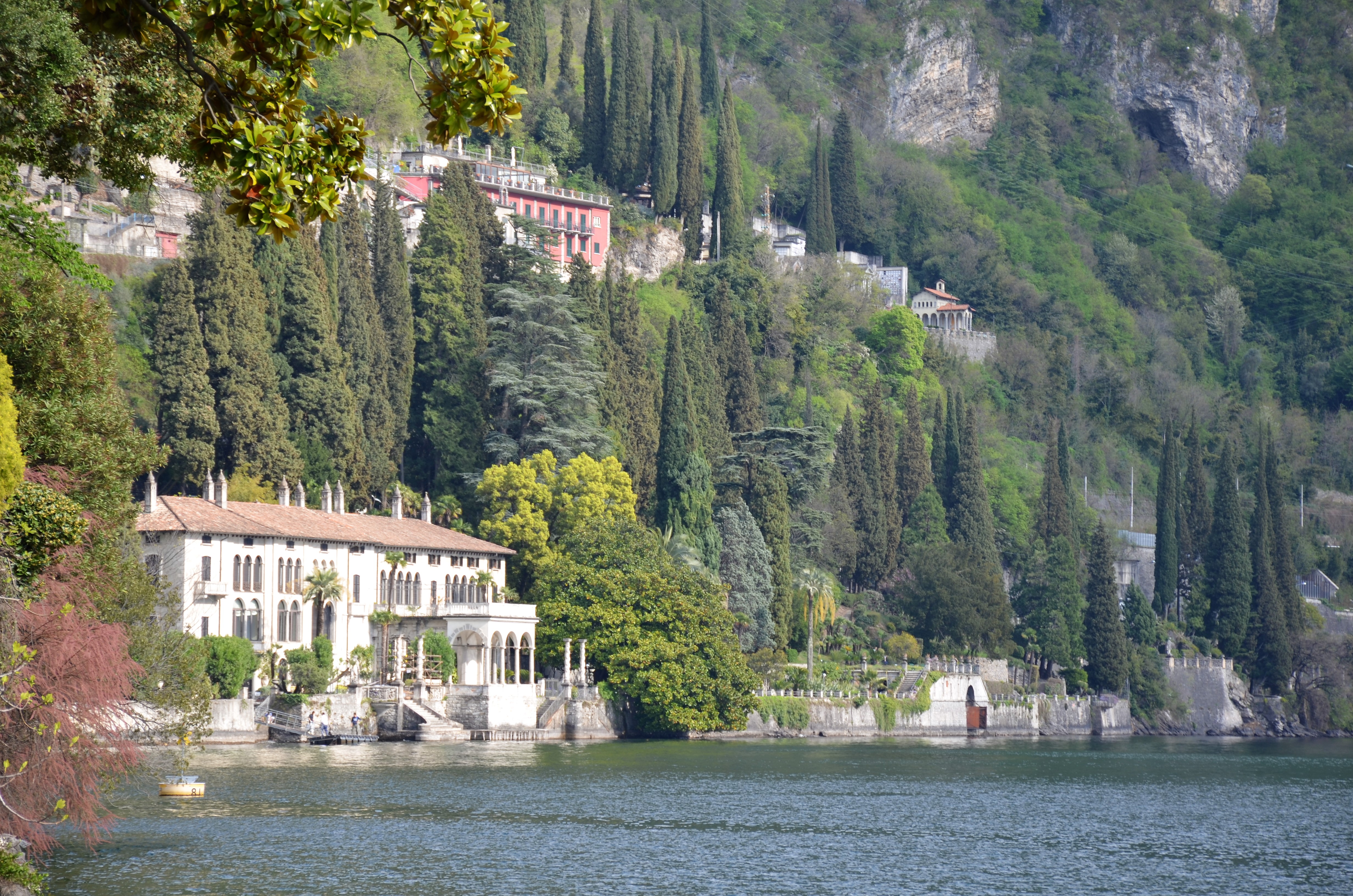 Villa Monastero
