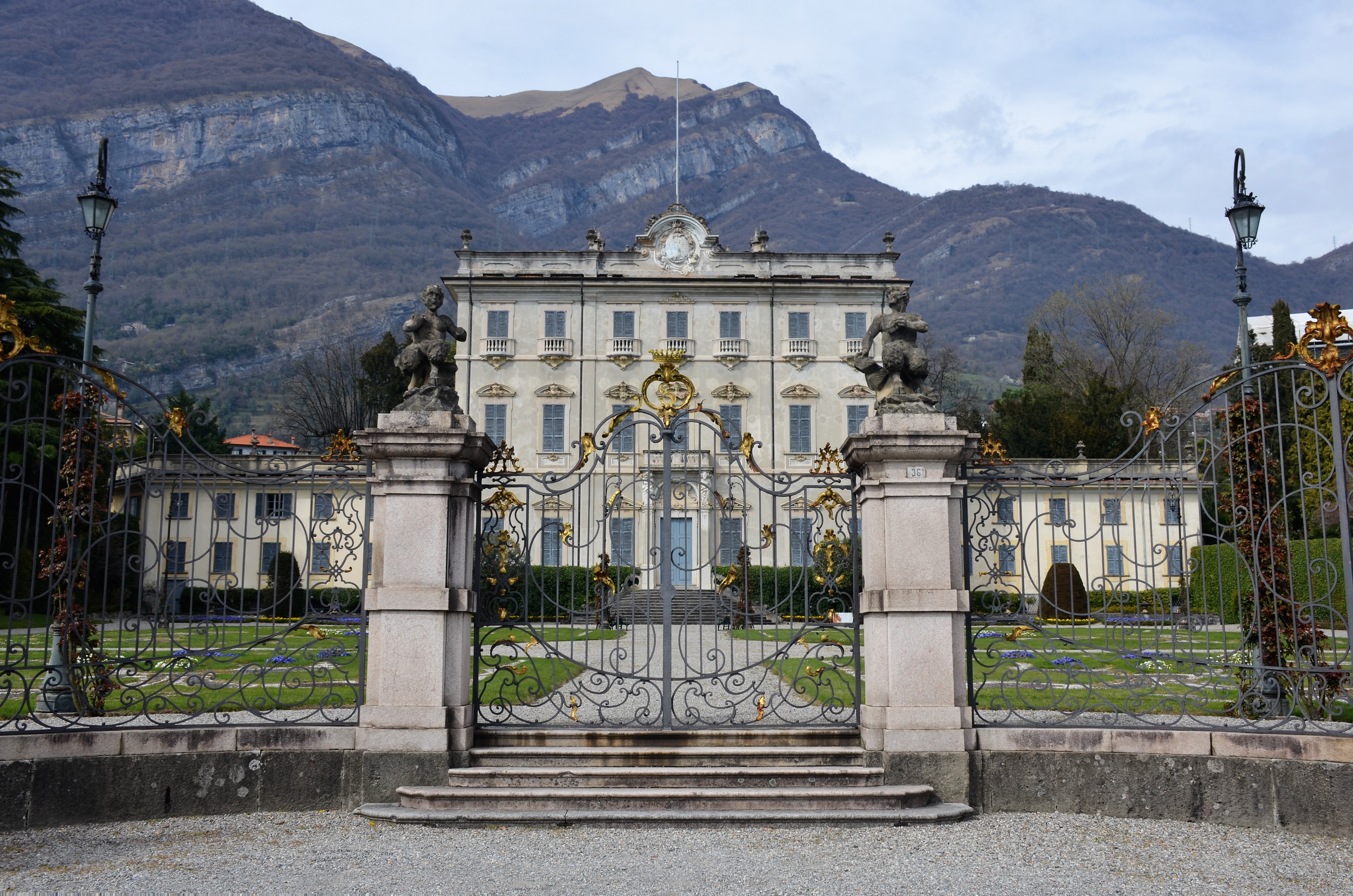 Villa Sola Cabiati