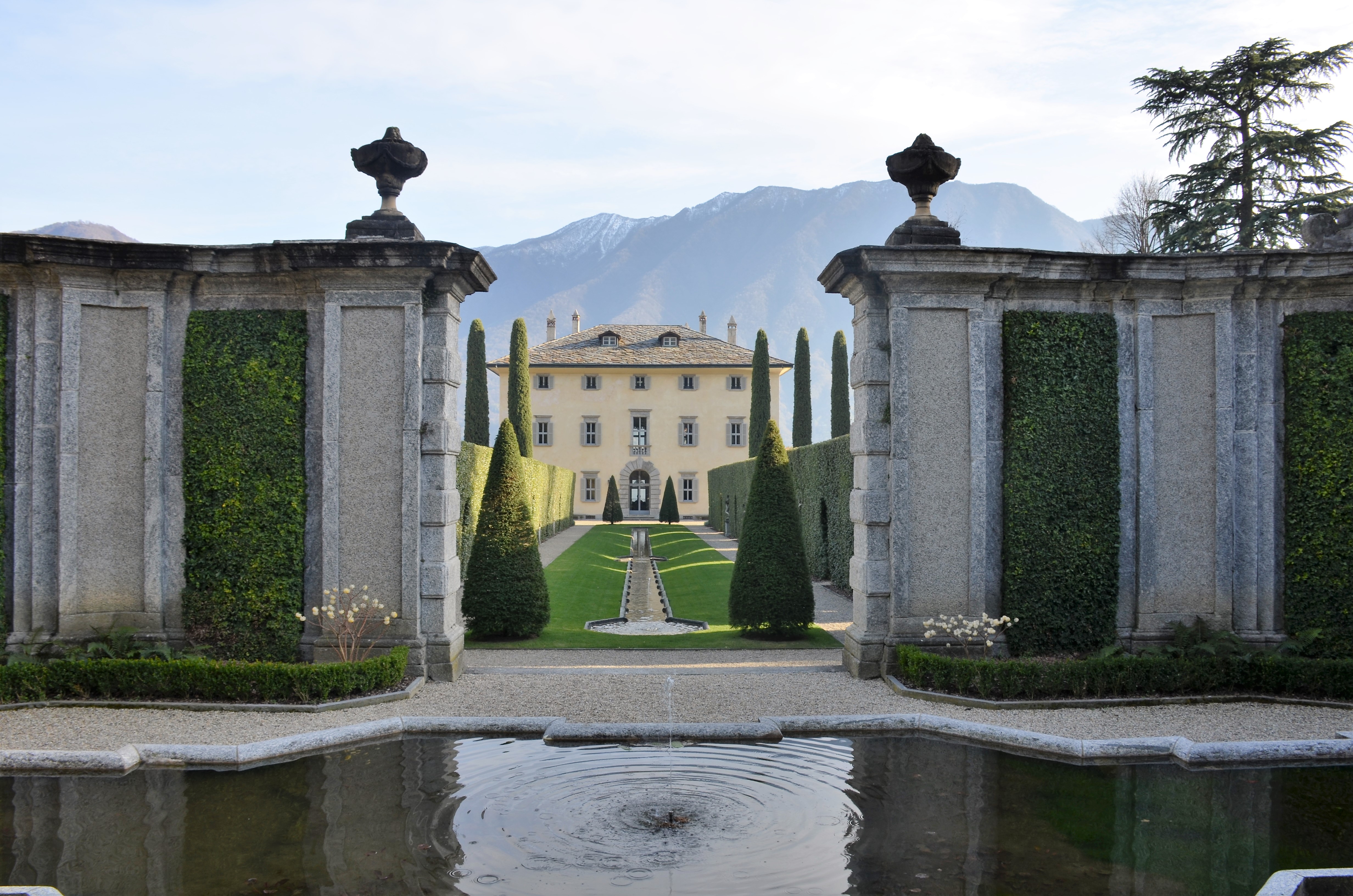 Villa Balbiano
