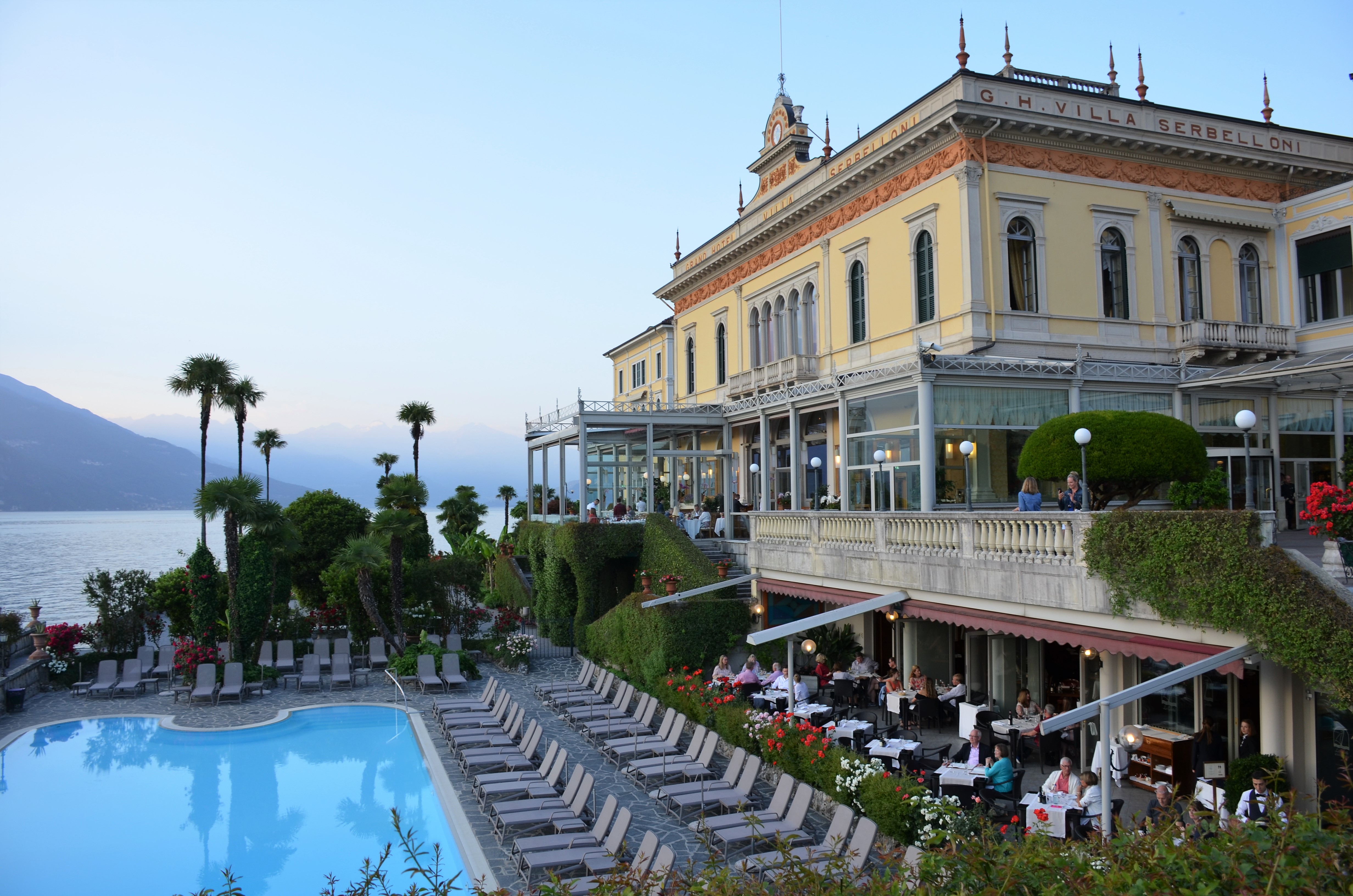 Grand Hotel Villa Serbelloni