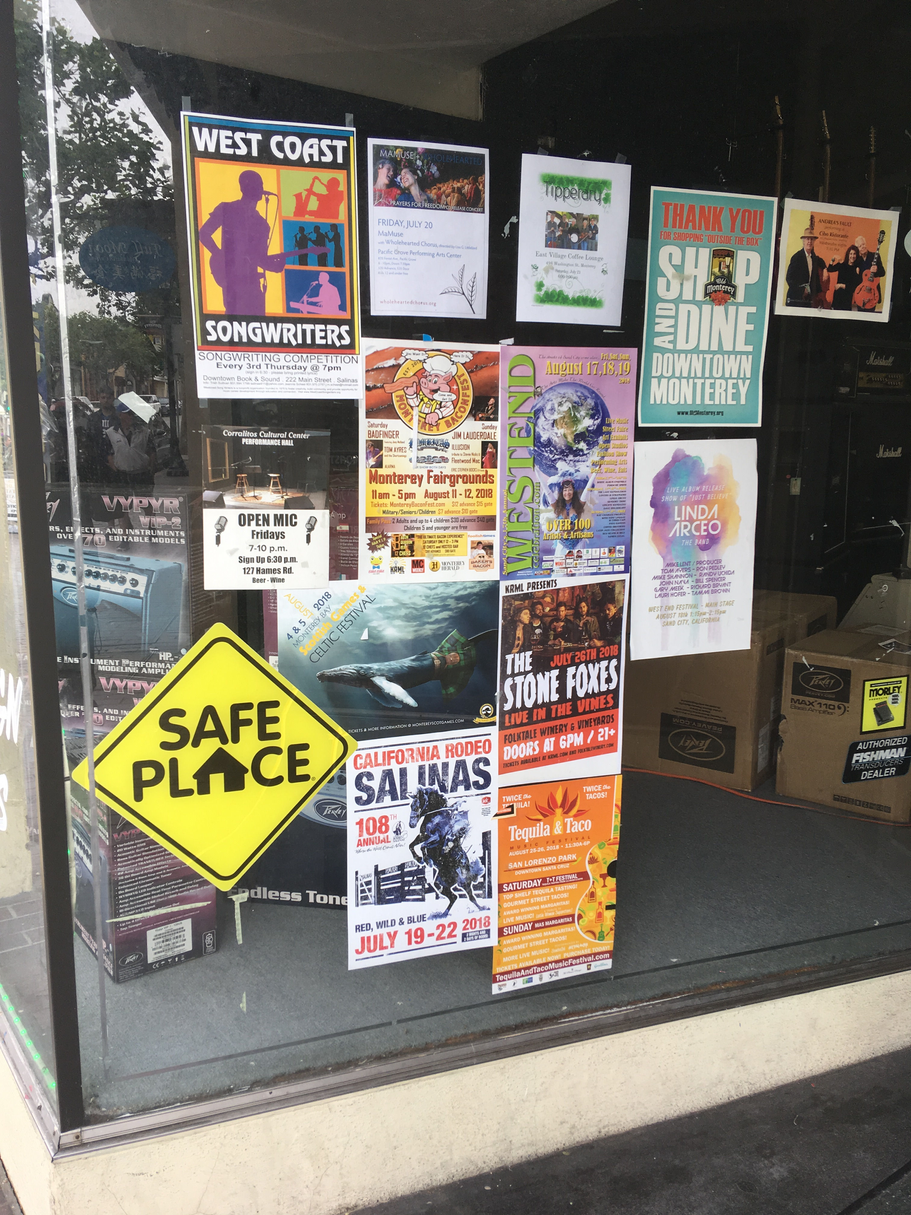 Festival & Business Promotion