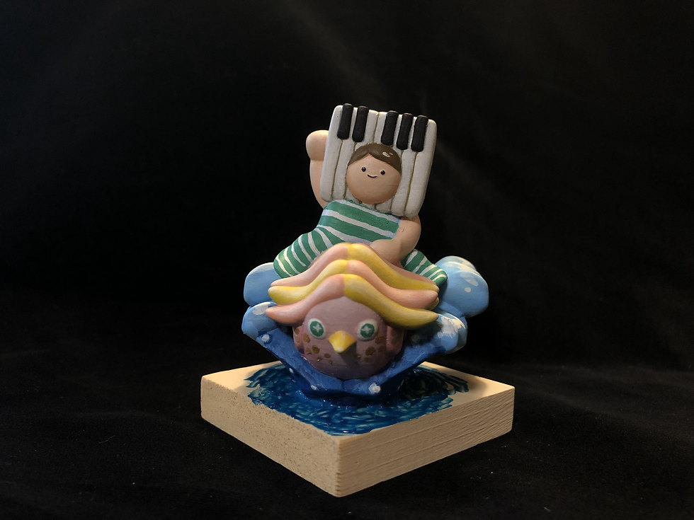 ムスコロ・ピアノフォルテ