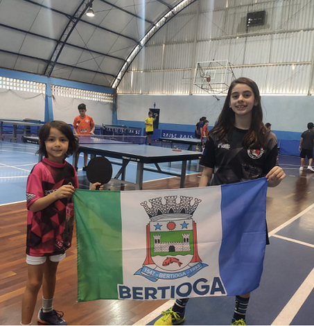 Talentos de Bertioga são convocados para treinamento da seleção brasileira