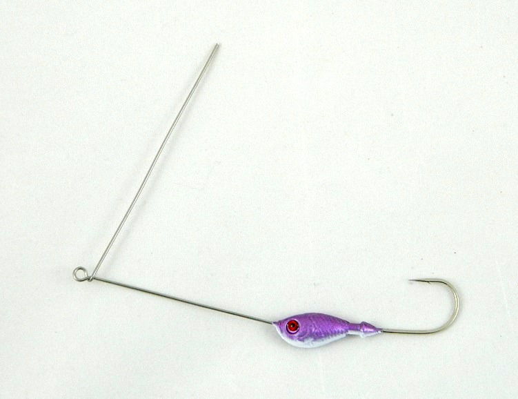 Thumbnail: Spinnerbait Head 5/8 Oz
