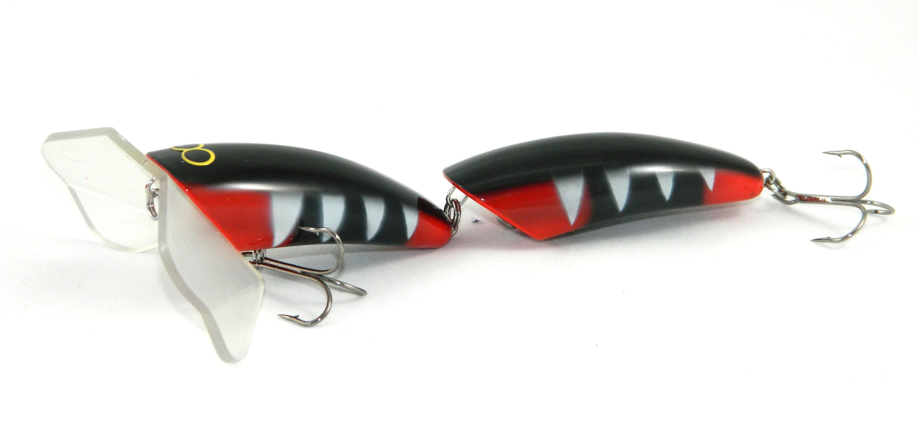 Surface Walker Jointed - Red & Black
