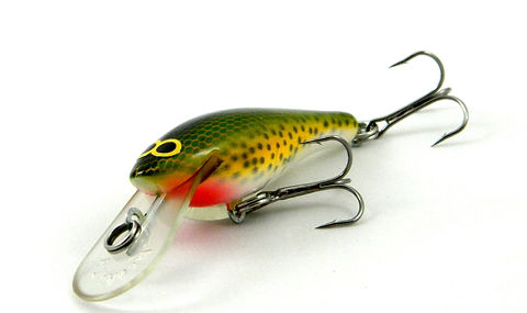 dynamite fishing lure Evergreen Jack Hammer 1/2oz #08 Pre-Spawn The bright colours also make it easier for you to monitor your hookbait and attract fish from afar Fish Daddy Dirty Bomb Minnow