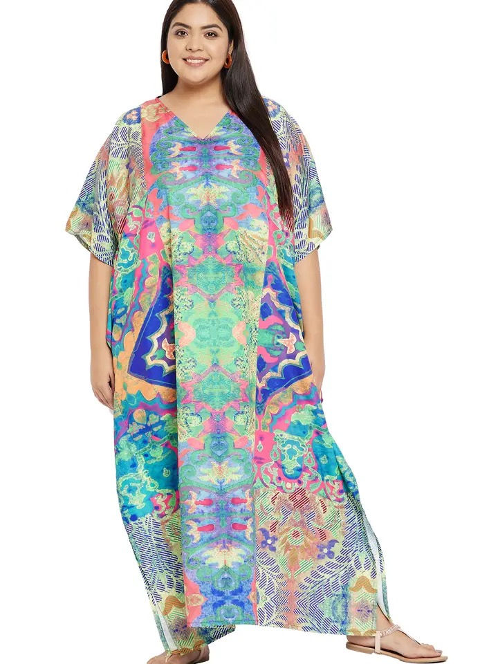 Thumbnail: Kaftan Dresses
