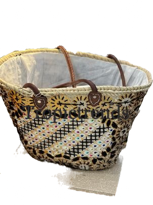 Thumbnail: Straw Handbags
