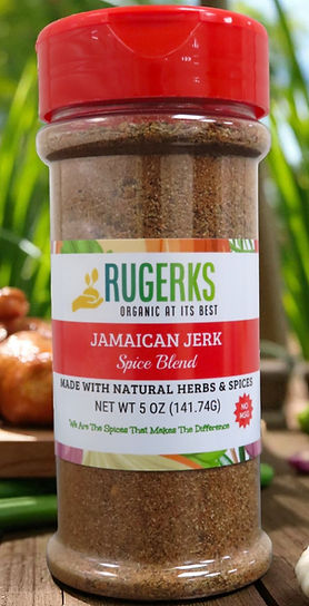 Jamaican Jerk Spice Blend