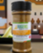 Golden Sunset Spice Blend