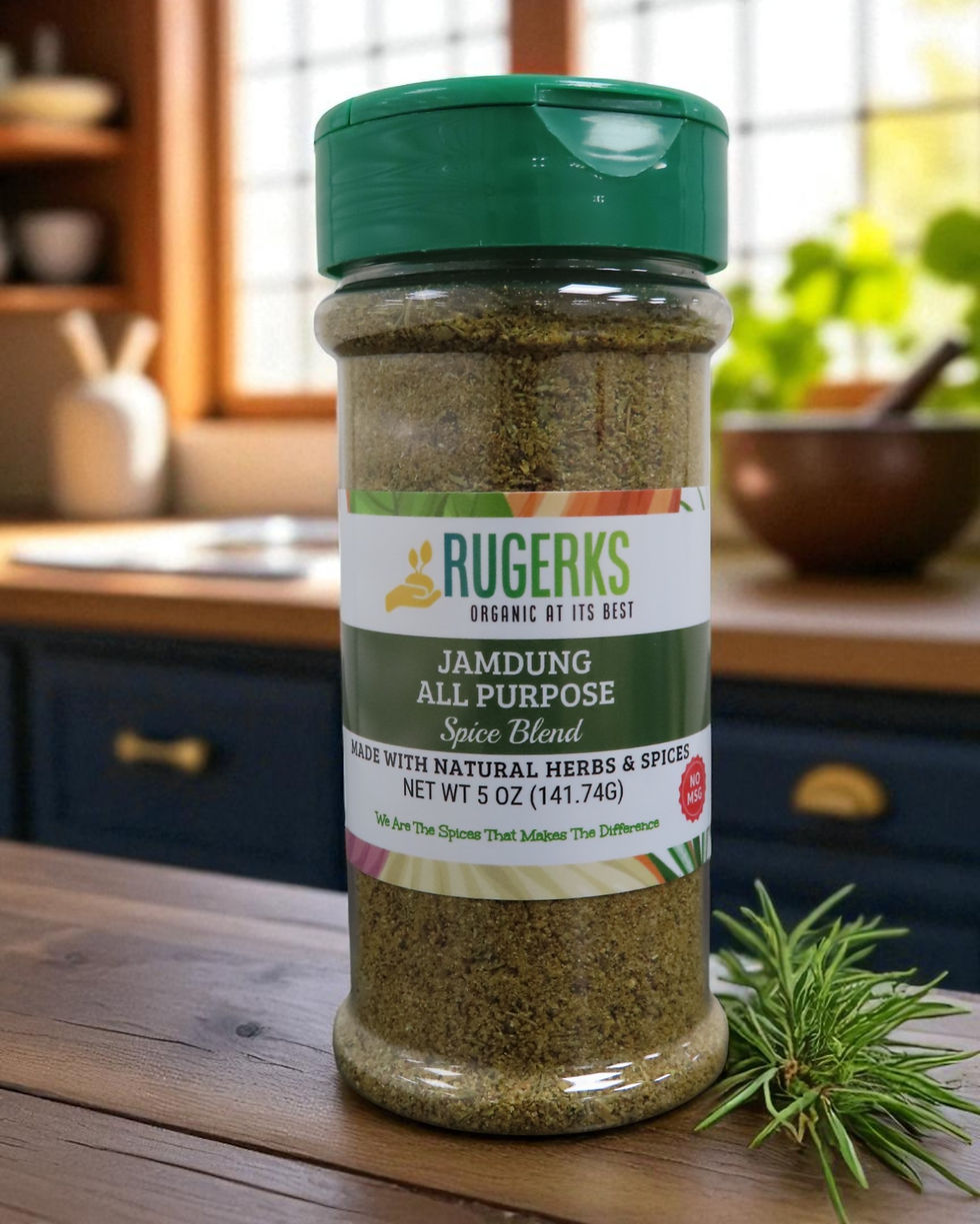 Jamdung Spice Blend