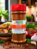 Rugerks Caribbean Seafood Spice Blend