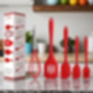 5-Piece Premium Silicone Baking Set