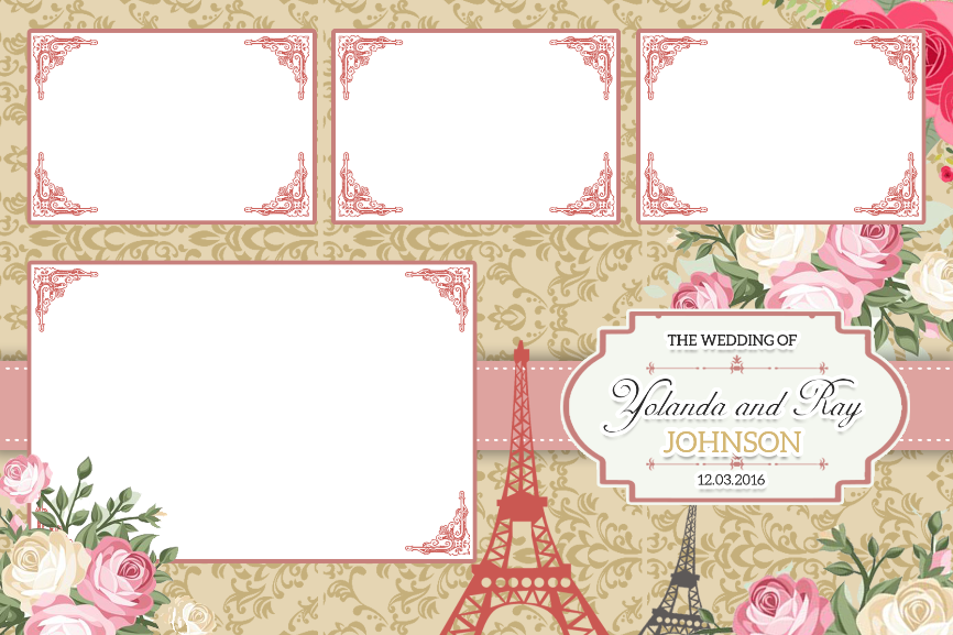 Wedding Photo Booth- 21
