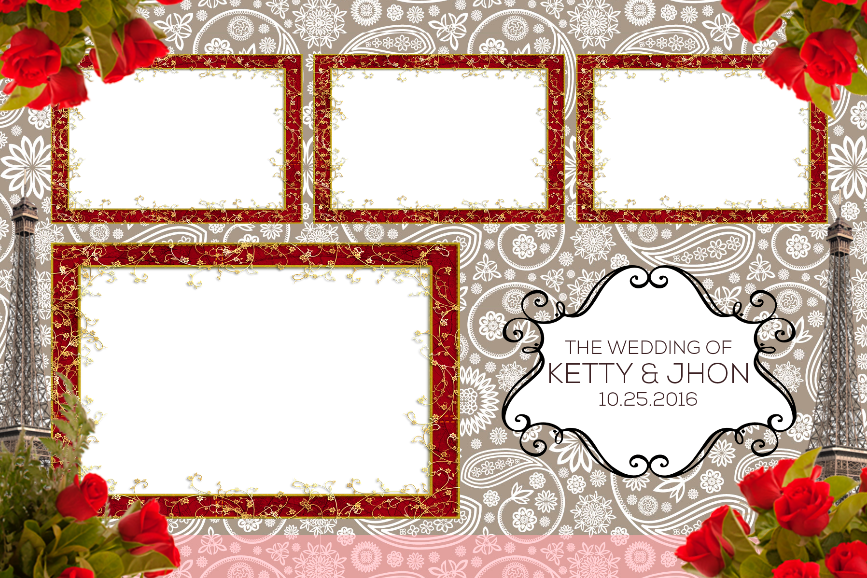 Wedding Photo Booth- 22