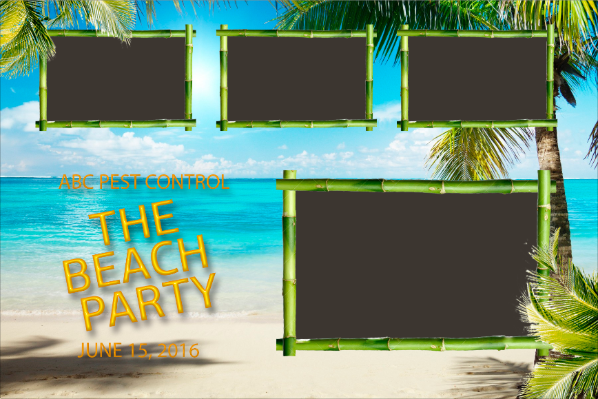 Party Photo Booth- 7