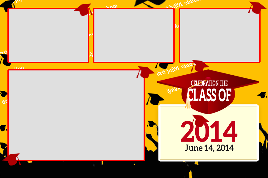 Graduation Photo Booth-1