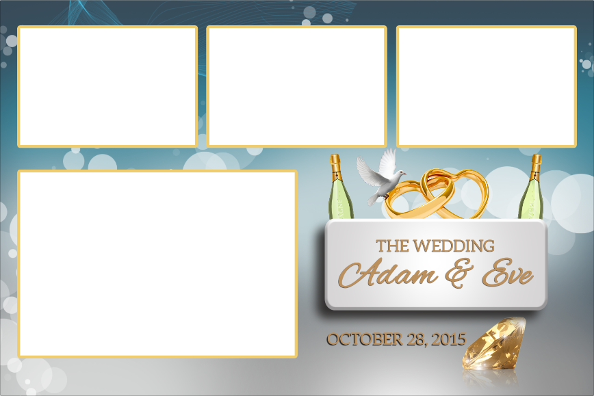 Wedding Photo Booth- 23