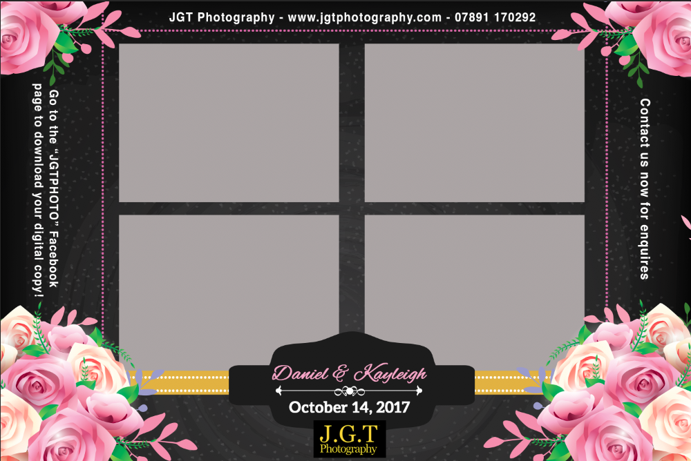 Wedding Photo Booth- 9