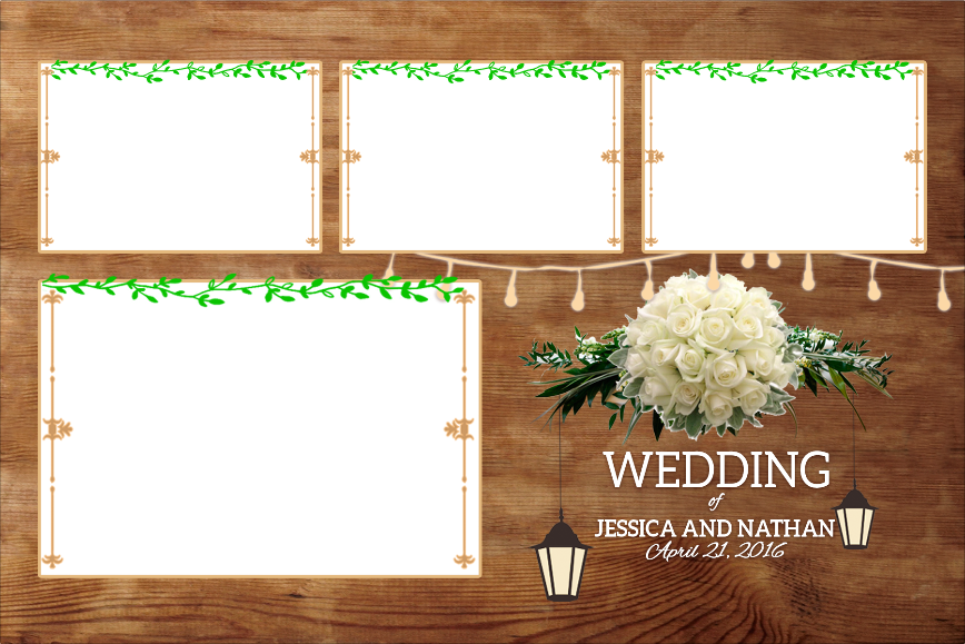Wedding Photo Booth- 15