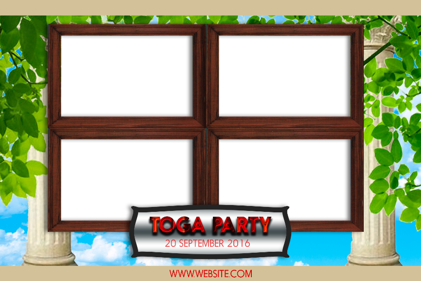 Party Photo Booth- 8