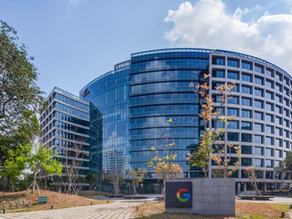 台灣google總部使用tersano臭氧水清潔系統