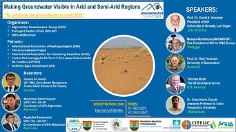 Webinar poster