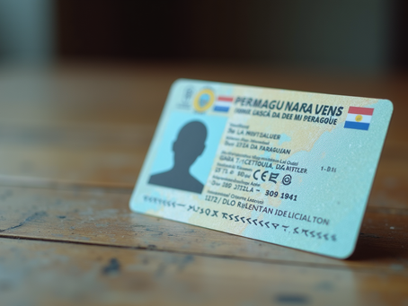 Cédula de Identidad en Paraguay: Requisitos, Usos y Proceso de Solicitud