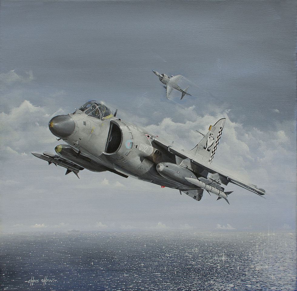 Fleet Defenders Small