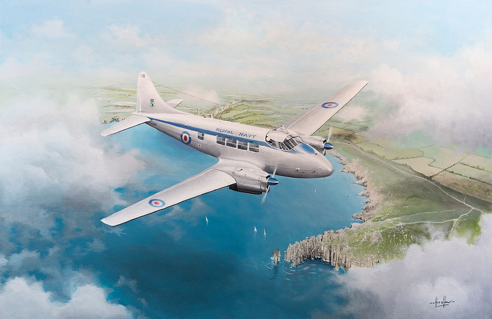 De Havilland Sea Devon