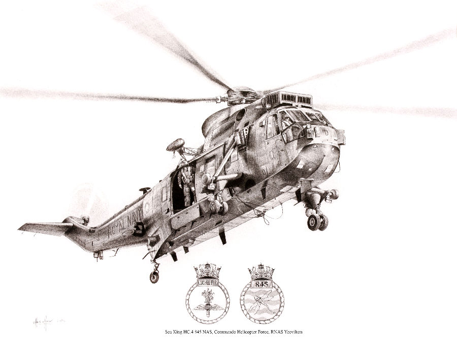 845 Sea King HC.4