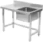 Commercial Tables/Sinks