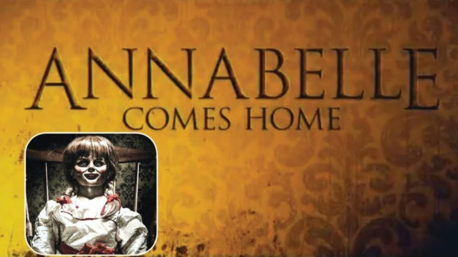 Annabelle's Horror Doesn't Live Up To The Hype In Her Homecoming (6/10)