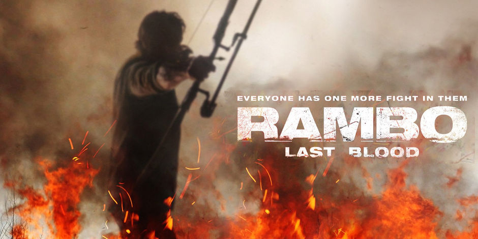 Rambo's Last Hurrah, Decent Action Flick (7/10)