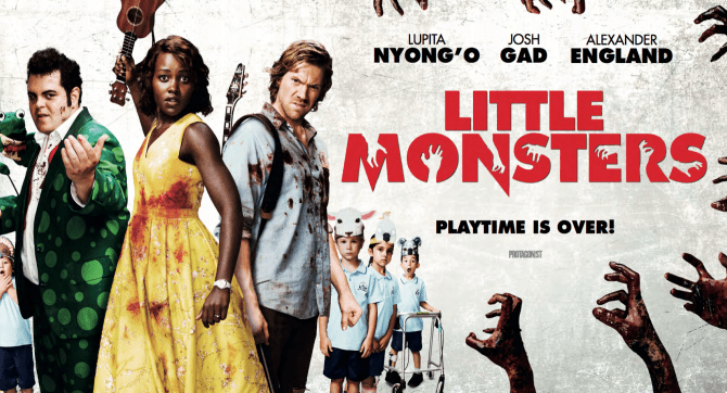A New Zombie Movie That Proves Zombie Films "Still Have Fresh Brains To Savor" (7/10)