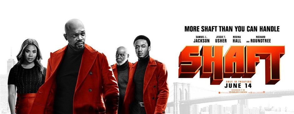 Shaft Gets The Shaft In This Newest Reboot/Update (5/10)