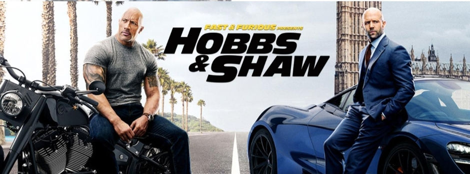 Fast and Furious Johnson/Statham Style (6/10)