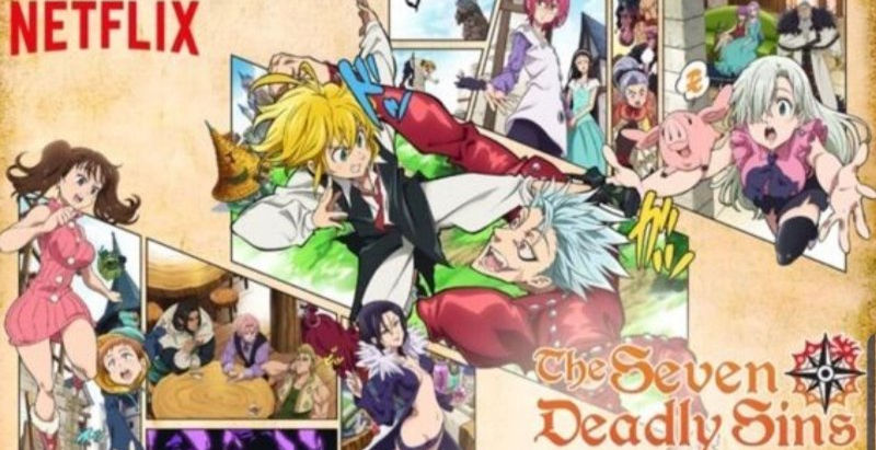 No Sins Deadlier (8/10)