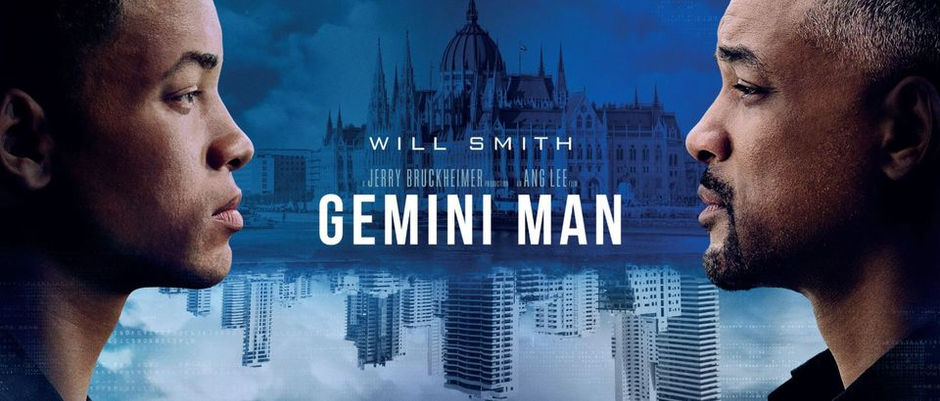 Innovative and Intriguing, Double The Will Smith Fails To Push The Movie From Good To Great (6/10)