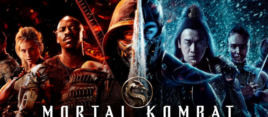 Mortal Kombat 2021: Movie Review (6/10) -