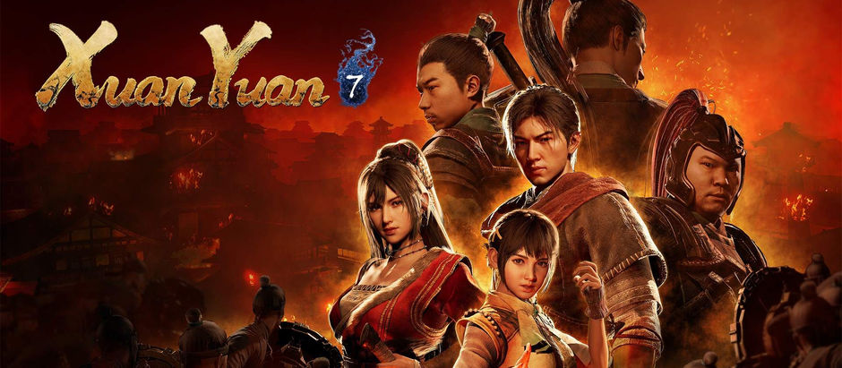 Xuan Yuan Sword 7: Video Game Review (5/10) - Interesting and Ambitious but Ultimately Average
