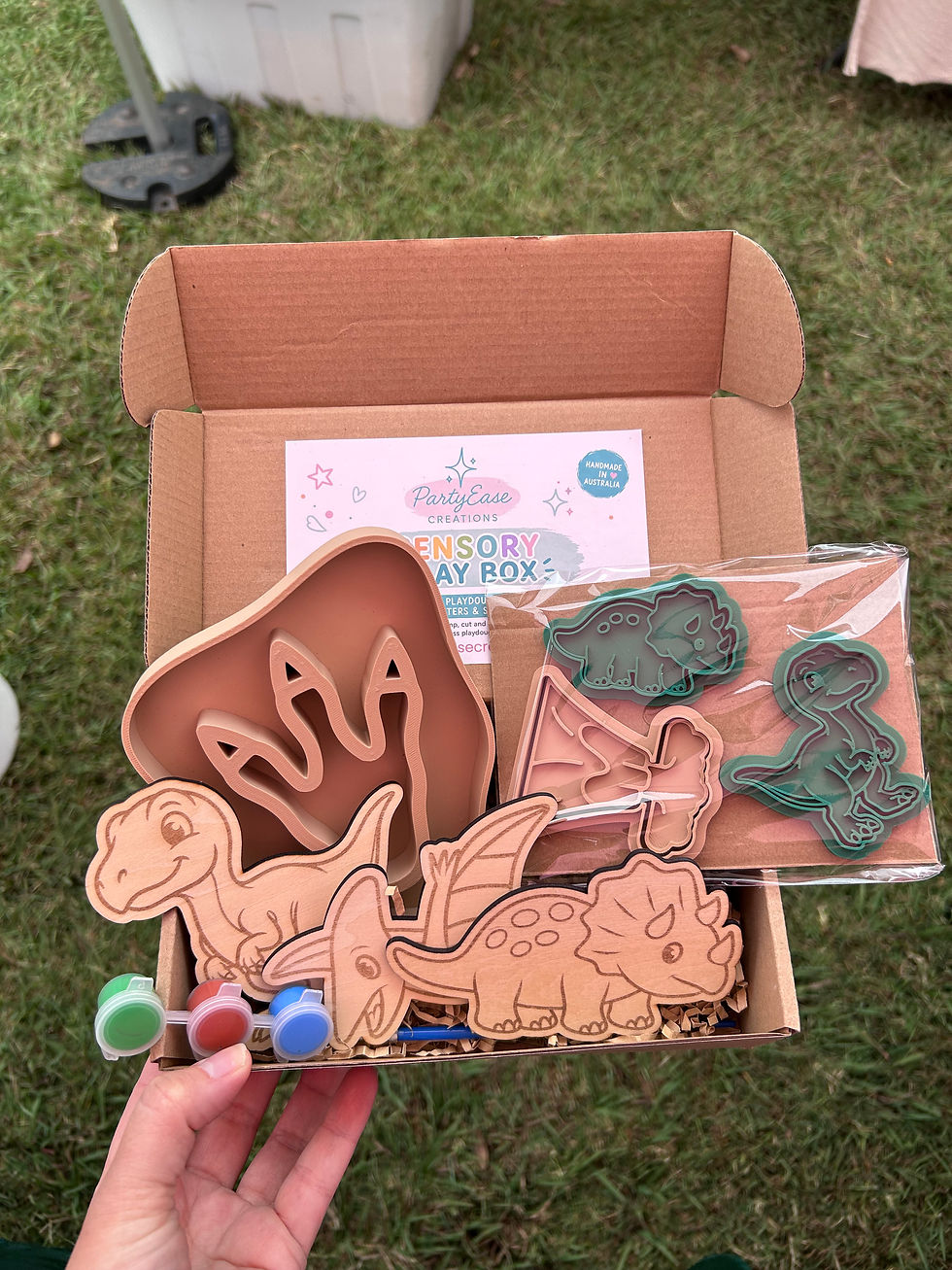 Thumbnail: Dinosaur Creative Activity Kit